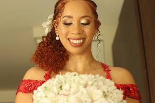 Aline Luz Makeup Artist - 12