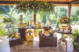 Sweet Tea Decoração - 13