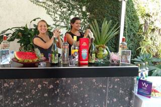 Bonnie Drinks - 4