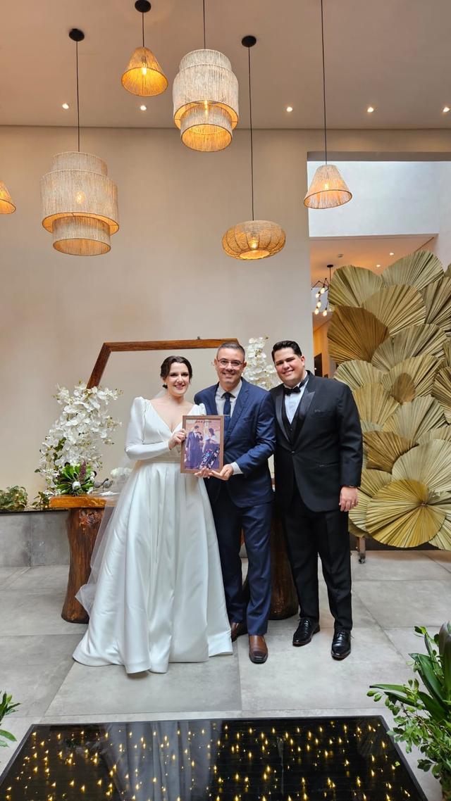 Márcio Rios Celebrante - 1