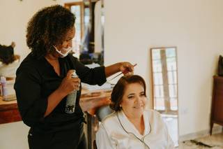Andreina Oliveira - Maquiagem e Penteado - 19
