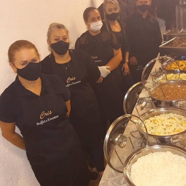 Cris Buffet e Eventos - 2