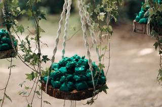 Arte em Flor Forminhas Decoradas - 5
