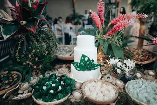 Arte em Flor Forminhas Decoradas - 6
