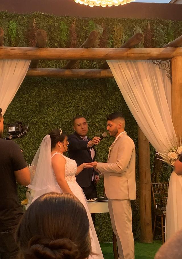 Leandro Barros Celebrante - 2