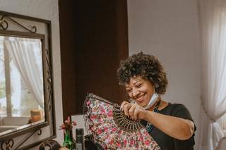 Rose Oliveira bridal Makeup and Hair - 4