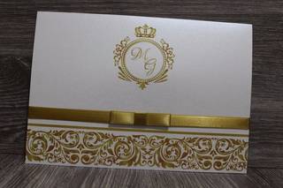 Papel Glamour Convites - 8