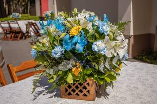 Novo Florescer - Buquês de Noiva e Decoração - 10
