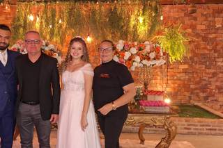 Jefferson e Ellaine Ellegance Eventos - 16