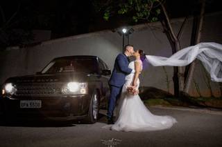 Queens Carro para Noivas - 1