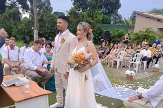 Espaço Fazenda Santa Terezinha - 7