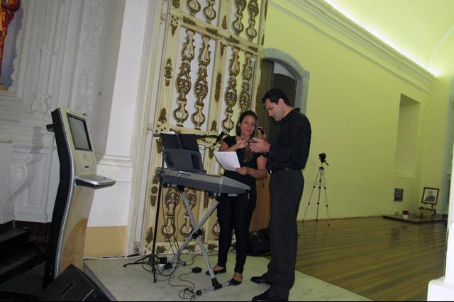 Kelly Zanin Teclado & Voz - 2