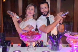 GlamBar Drinks - 8