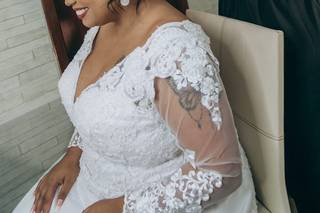 Dayane da Silva - Maquiagem e Penteado - 5