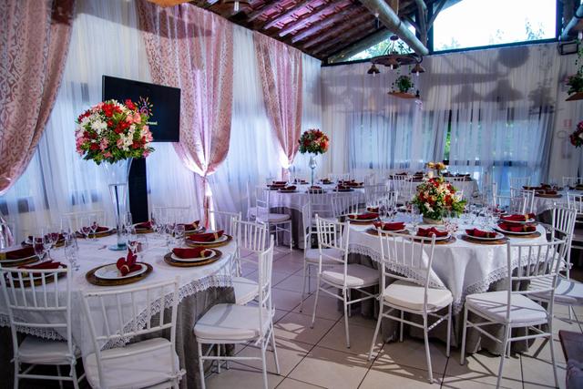 Villa Madero - Espaço de Eventos - 1