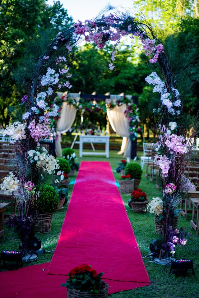 Villa Madero - Espaço de Eventos - 2