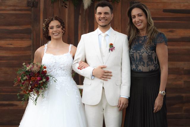 Valeria Fernandes Cerimonial - 1
