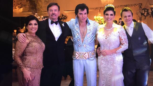 Renato Carlini - Elvis Cover - 3