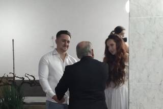 Como Tudo Começou Celebrante - 15