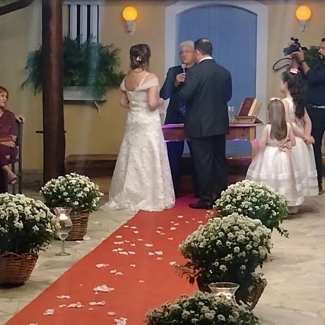 Celebrante Clovis Espinosa - 1