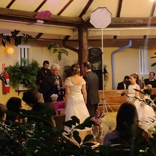 Celebrante Clovis Espinosa - 3
