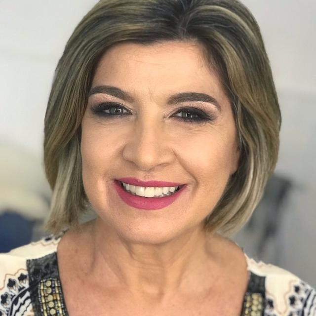 Maquiadora Ingrid Pistilli - 1