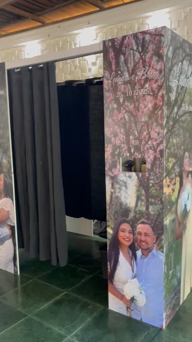 Klic Eventos - Totem - 2