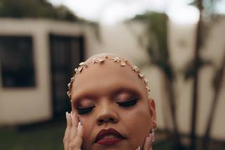 Thaís Thauane Make Up - 8