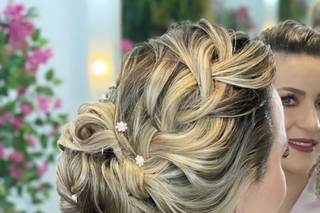 Rita Vargas Hair e Makeup - 2