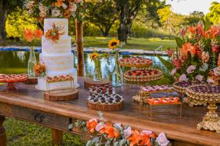 Flores e Flores e Buffet - 6
