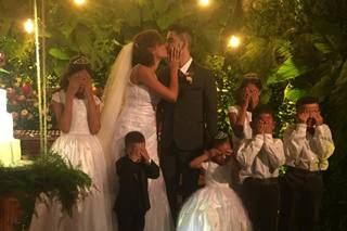 Vando Dj, Iluminação e Sonorização - 1