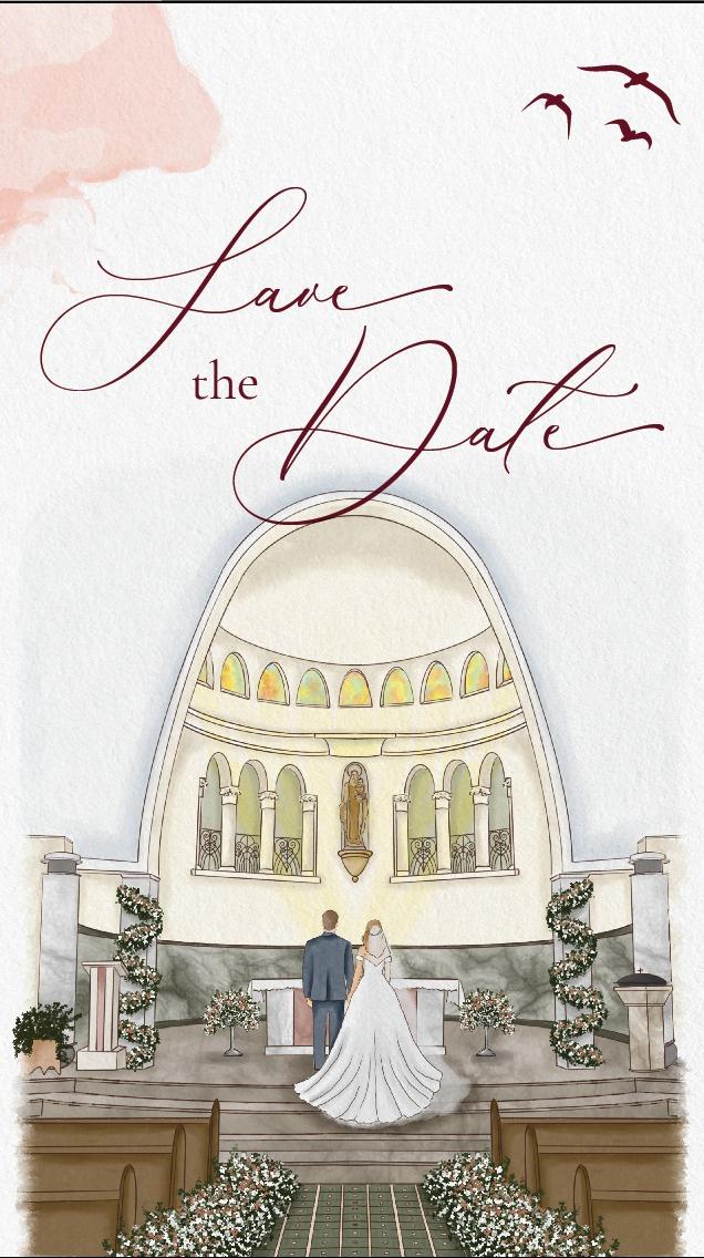 Save the Date Digital - 2