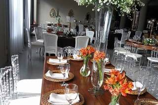Abnara Buffet e Eventos - 1