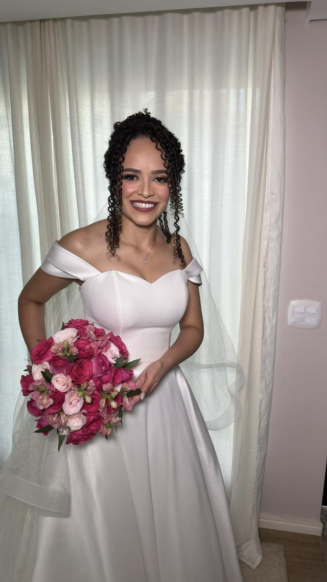 Rosi Souza Makeup - 2