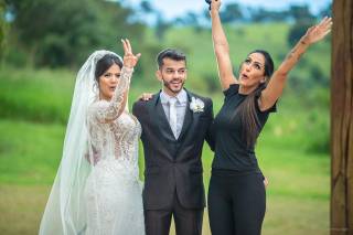 Rosa Chá Cerimonial - 4