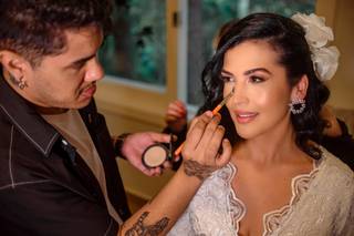Diogo Froes Makeup - 26