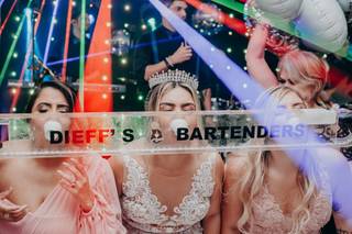 Dieffs Bartenders Open Bar - 6