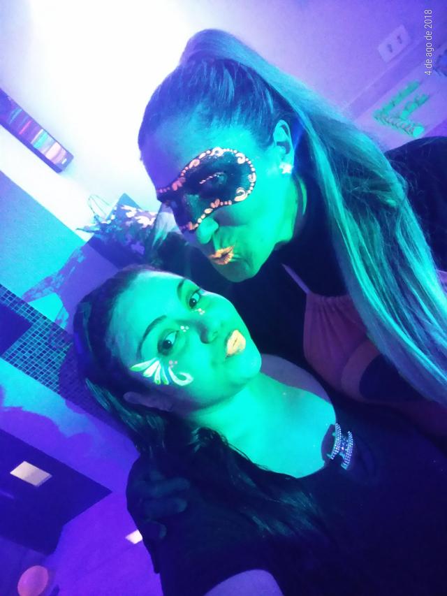 Branca Face Color Fest - 4