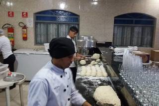 Buffet a Todo Vapor - 7