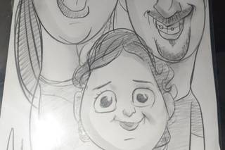 Traça Caricaturas - 5