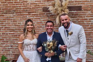 Mauricio de Souza Celebrante - 17