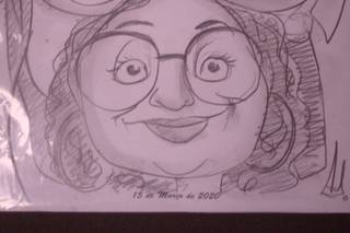 Traça Caricaturas - 6