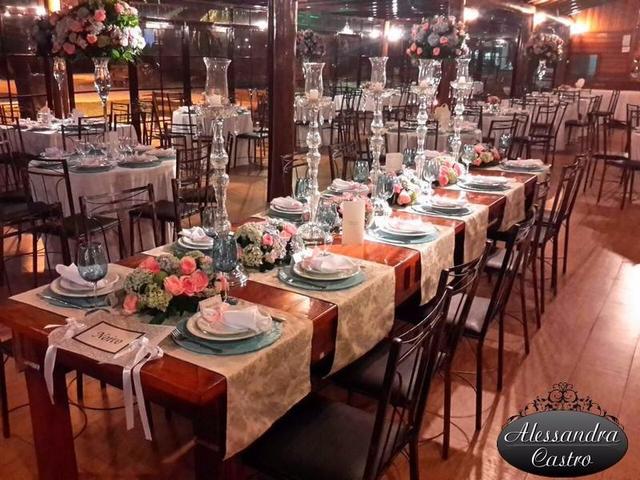 Alessandra Castro Decorações - 1