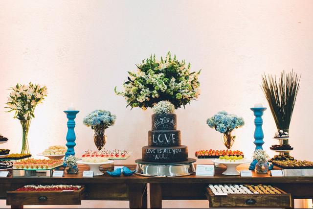 Elizabeth de Andrade - Wedding Designer - 4