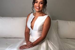 Marcelle Debossan Makeup - 12