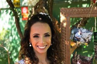 Letícia Leopoldino - Make Up - 4