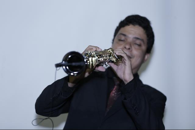 Isaque Emanuel Agência Musical - 2