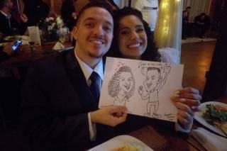 Caricaturista Humberto Pessoa - 12