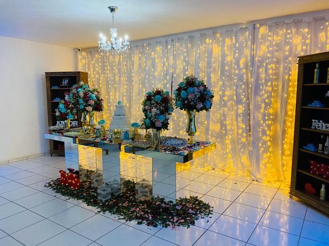 Buffet Estrela Dourada - 4