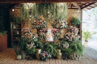 Villa Monreale - Helba Baroni Buffet - 19